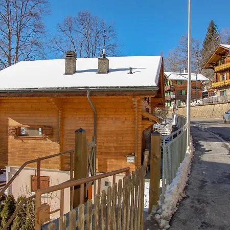 Chalet Chardonneret Apartmán *