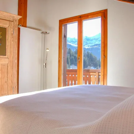 Chalet Chardonneret Arveyes