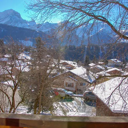 Apartmán Chalet Chardonneret Arveyes