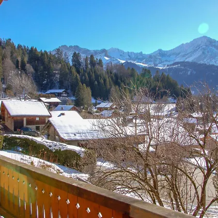 Chalet Chardonneret Apartmán