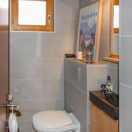 Apartmán Chalet Chardonneret Arveyes