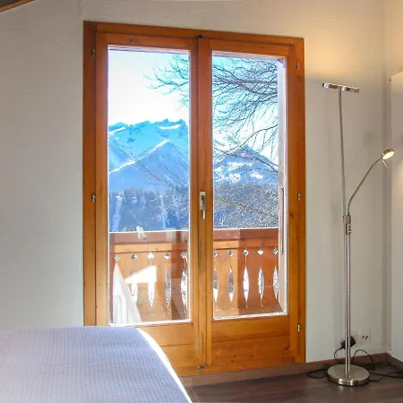 Chalet Chardonneret Apartmán