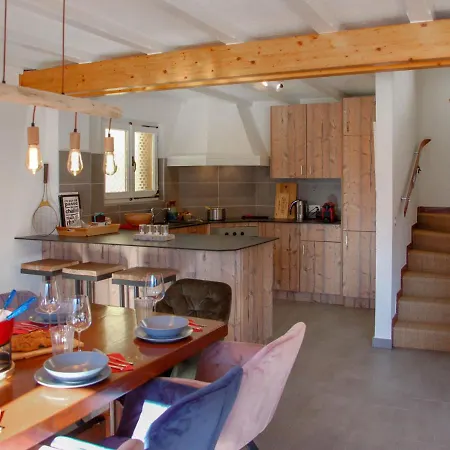Apartmán Chalet Chardonneret