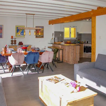 Chalet Chardonneret *