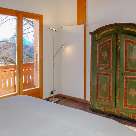 Chalet Chardonneret Apartmán Arveyes