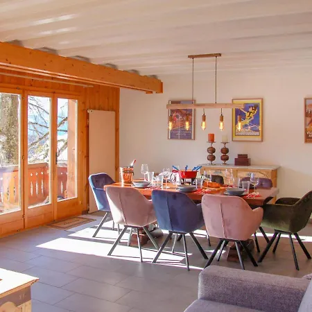 Chalet Chardonneret