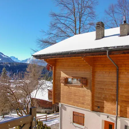 Apartmán Chalet Chardonneret