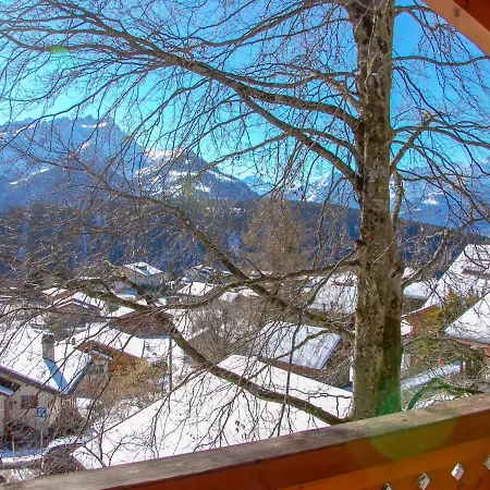 Chalet Chardonneret Apartmán *