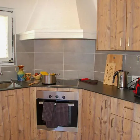 Chalet Chardonneret *