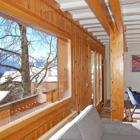 Chalet Chardonneret *